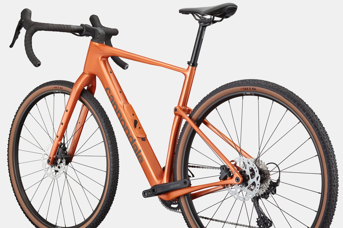 CANNONDALE TOPSTONE CARBON 3 GRX 2X (C15175U30:ORS)3